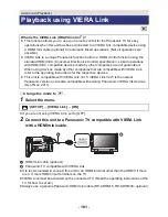 Preview for 101 page of Panasonic HC-V707 Operating Instructions Manual