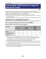 Preview for 109 page of Panasonic HC-V707 Operating Instructions Manual