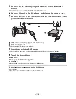 Preview for 110 page of Panasonic HC-V707 Operating Instructions Manual