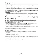 Preview for 111 page of Panasonic HC-V707 Operating Instructions Manual