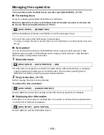 Preview for 115 page of Panasonic HC-V707 Operating Instructions Manual