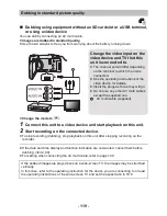 Preview for 119 page of Panasonic HC-V707 Operating Instructions Manual