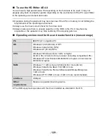 Preview for 129 page of Panasonic HC-V707 Operating Instructions Manual