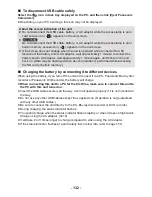 Preview for 132 page of Panasonic HC-V707 Operating Instructions Manual