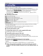 Preview for 135 page of Panasonic HC-V707 Operating Instructions Manual