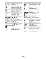 Preview for 138 page of Panasonic HC-V707 Operating Instructions Manual