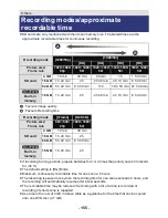 Preview for 155 page of Panasonic HC-V707 Operating Instructions Manual