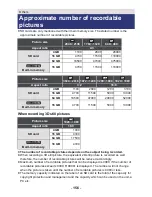 Preview for 156 page of Panasonic HC-V707 Operating Instructions Manual