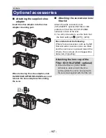 Preview for 157 page of Panasonic HC-V707 Operating Instructions Manual