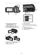 Preview for 7 page of Panasonic HC-V710 Owner'S Manual