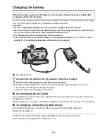 Preview for 11 page of Panasonic HC-V710 Owner'S Manual