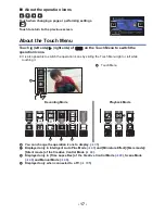 Preview for 17 page of Panasonic HC-V710 Owner'S Manual