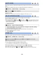 Preview for 35 page of Panasonic HC-V710 Owner'S Manual