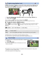 Preview for 55 page of Panasonic HC-V710 Owner'S Manual