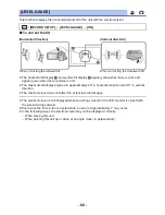 Preview for 68 page of Panasonic HC-V710 Owner'S Manual