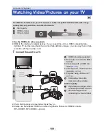 Preview for 100 page of Panasonic HC-V710 Owner'S Manual