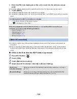 Preview for 130 page of Panasonic HC-V710 Owner'S Manual