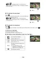 Preview for 144 page of Panasonic HC-V710 Owner'S Manual