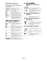 Preview for 172 page of Panasonic HC-V710 Owner'S Manual