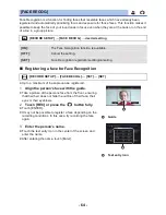 Preview for 64 page of Panasonic HC-V720K Owner'S Manual