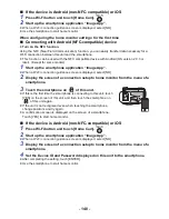 Preview for 148 page of Panasonic HC-V720K Owner'S Manual