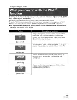 Preview for 23 page of Panasonic HC-V720P Basic Owner'S Manual