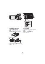 Preview for 7 page of Panasonic HC-V727 Operating Instructions Manual