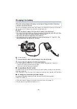 Preview for 11 page of Panasonic HC-V727 Operating Instructions Manual