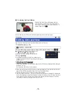 Preview for 18 page of Panasonic HC-V727 Operating Instructions Manual