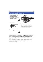 Preview for 23 page of Panasonic HC-V727 Operating Instructions Manual