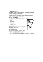 Preview for 26 page of Panasonic HC-V727 Operating Instructions Manual