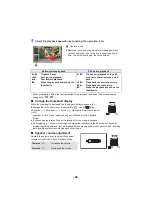 Preview for 28 page of Panasonic HC-V727 Operating Instructions Manual