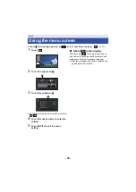 Preview for 30 page of Panasonic HC-V727 Operating Instructions Manual