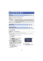 Preview for 31 page of Panasonic HC-V727 Operating Instructions Manual