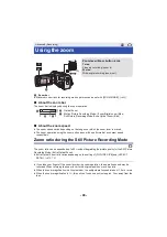 Preview for 40 page of Panasonic HC-V727 Operating Instructions Manual