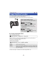 Preview for 41 page of Panasonic HC-V727 Operating Instructions Manual