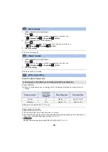 Preview for 45 page of Panasonic HC-V727 Operating Instructions Manual