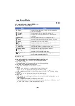 Preview for 46 page of Panasonic HC-V727 Operating Instructions Manual