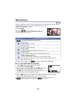 Preview for 49 page of Panasonic HC-V727 Operating Instructions Manual