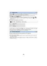 Preview for 59 page of Panasonic HC-V727 Operating Instructions Manual