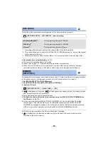 Preview for 63 page of Panasonic HC-V727 Operating Instructions Manual