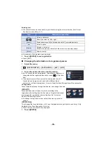 Preview for 65 page of Panasonic HC-V727 Operating Instructions Manual