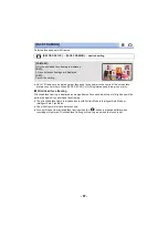 Preview for 67 page of Panasonic HC-V727 Operating Instructions Manual