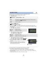 Preview for 76 page of Panasonic HC-V727 Operating Instructions Manual