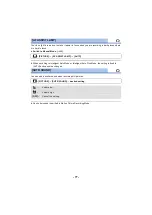 Preview for 77 page of Panasonic HC-V727 Operating Instructions Manual