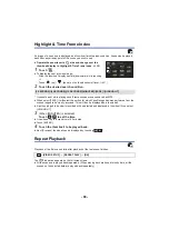 Preview for 80 page of Panasonic HC-V727 Operating Instructions Manual