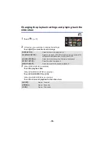 Preview for 89 page of Panasonic HC-V727 Operating Instructions Manual