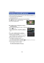 Preview for 91 page of Panasonic HC-V727 Operating Instructions Manual