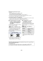 Preview for 101 page of Panasonic HC-V727 Operating Instructions Manual