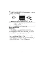 Preview for 104 page of Panasonic HC-V727 Operating Instructions Manual